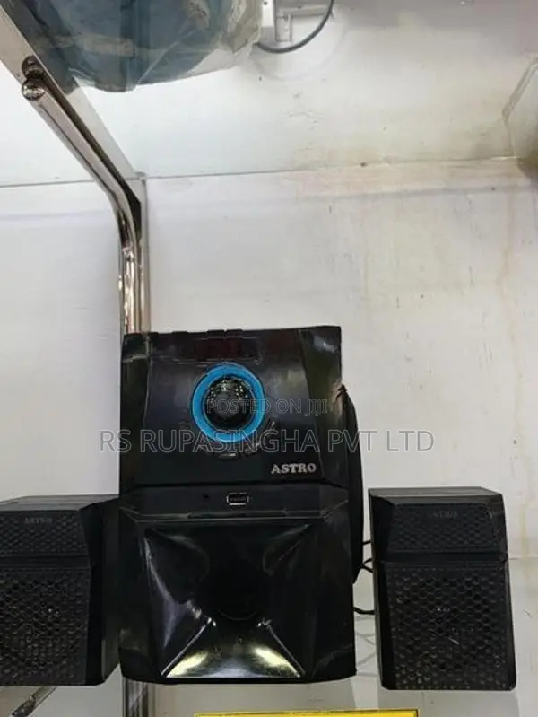 Astro Subwoofer Set
