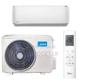 12000BTU Midea Non Inverter Air Conditioner