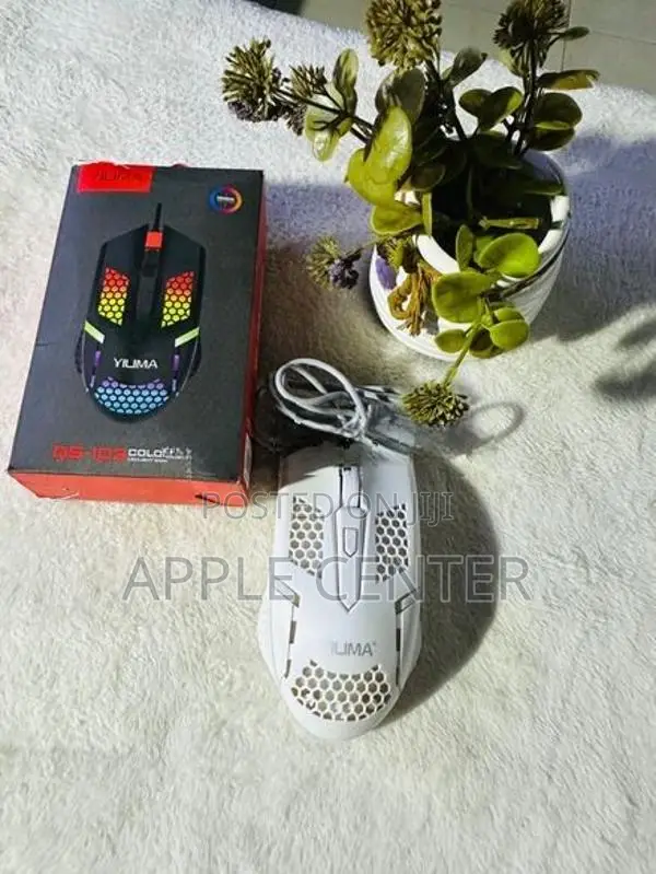 Yilima Gaming Mouse QS-103