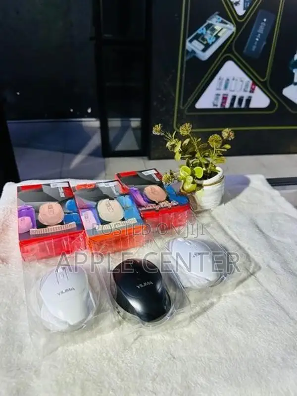 Yilima Wireless Mouse