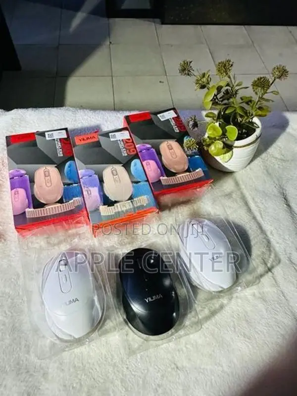 Yilima Wireless Mouse