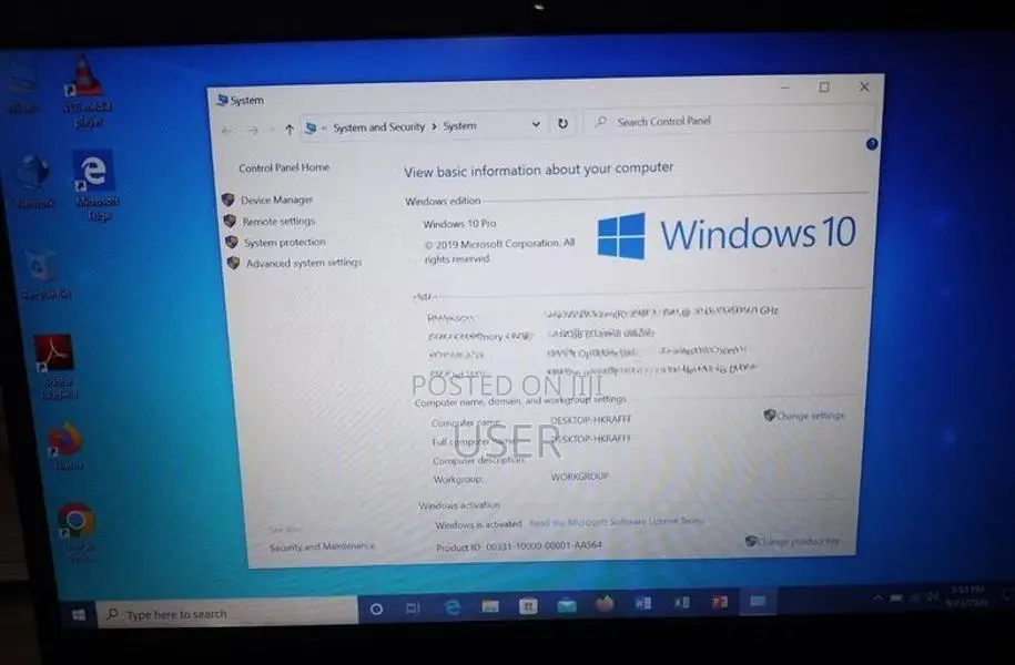 Lenevo IdeaPad 81EU Laptop