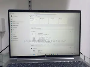 HP Laptop
