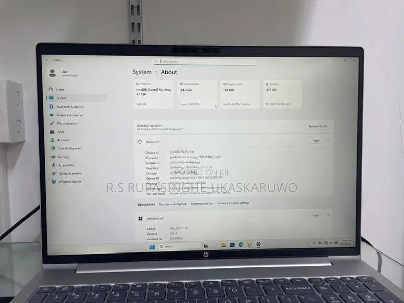 HP Laptop