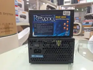 Used Desktop PC Power Supply Unit (PSU)