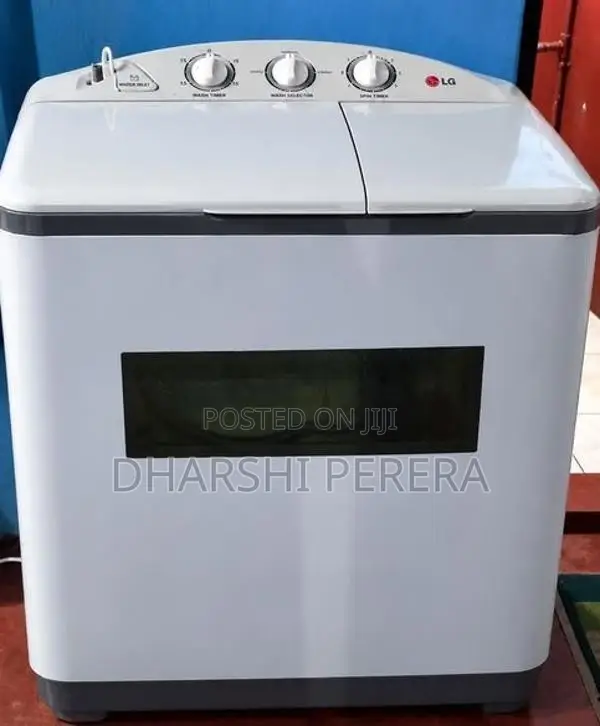 LG Twin Tub Washing Machine එකක් .