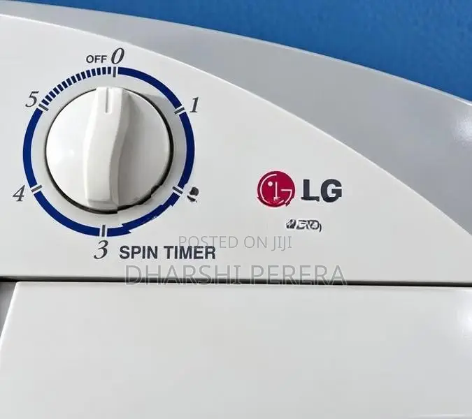 LG Twin Tub Washing Machine එකක් .