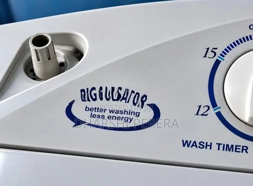 LG Twin Tub Washing Machine එකක් .