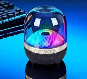 Brodu Rgb Light Speaker 3" Bts-2447
