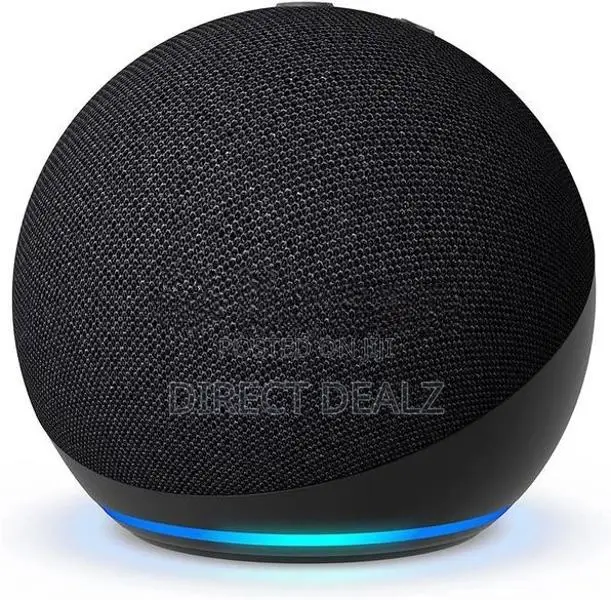 Amazon Echo Dot Gen 5 Smart Speaker with Alexa