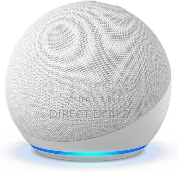 Amazon Echo Dot Gen 5 Smart Speaker with Alexa