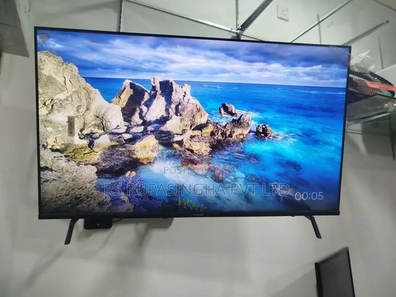 Singer 43 LED Smart TV
