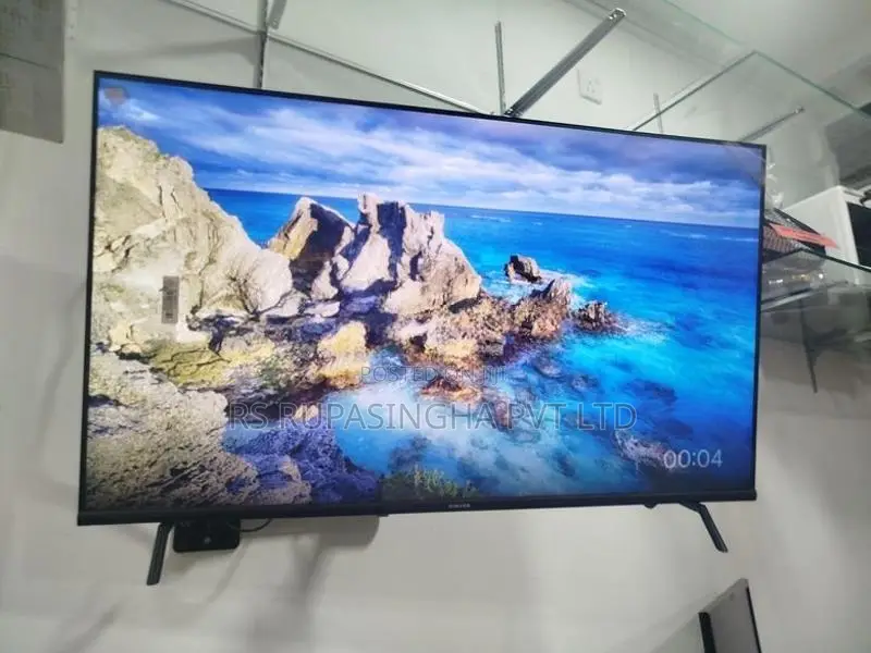 Singer 43 LED Smart TV