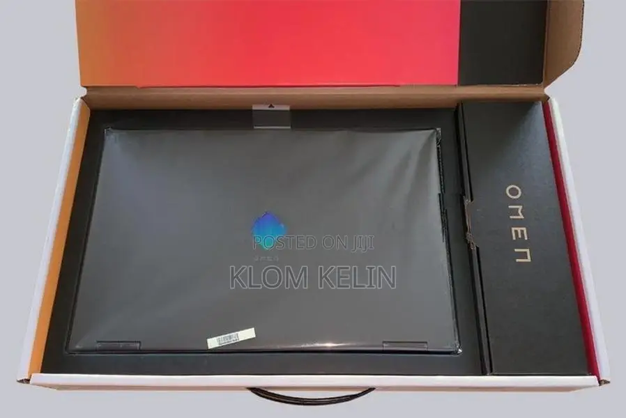 HP i7 13th RTX 5060 Laptop
