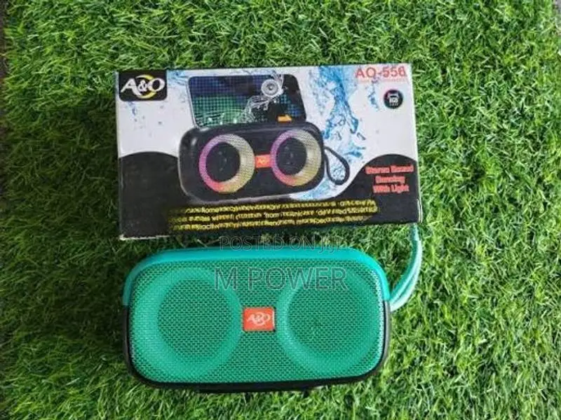 Portable Speaker AO-556