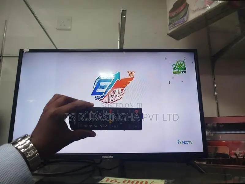 Panasonic 32 Led Tv