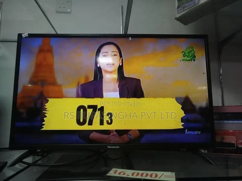 Panasonic 32 Led Tv