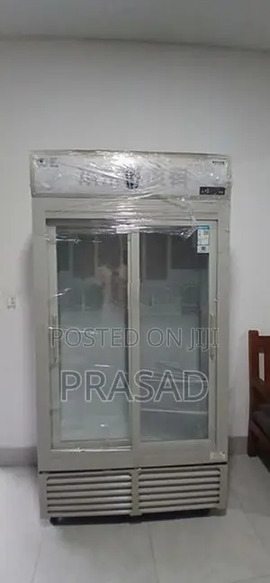 Sisil Double Door Bottle Cooler