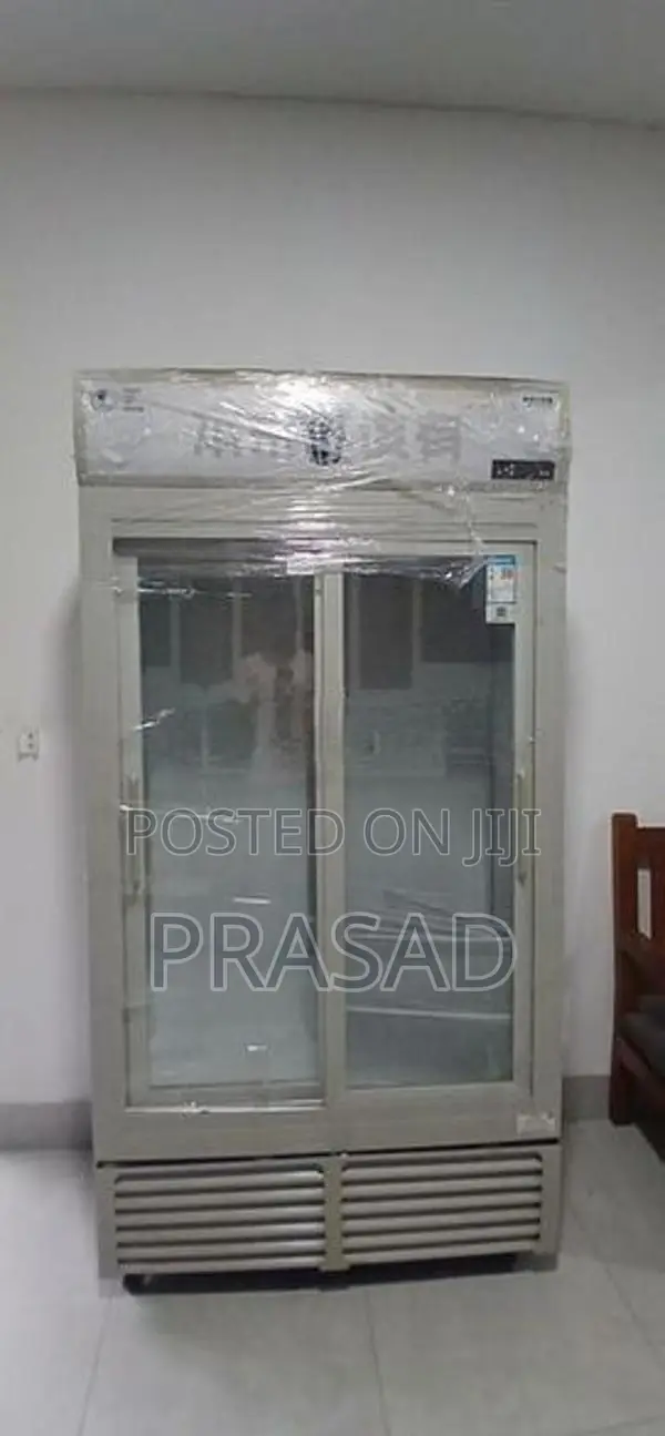 Sisil Double Door Bottle Cooler