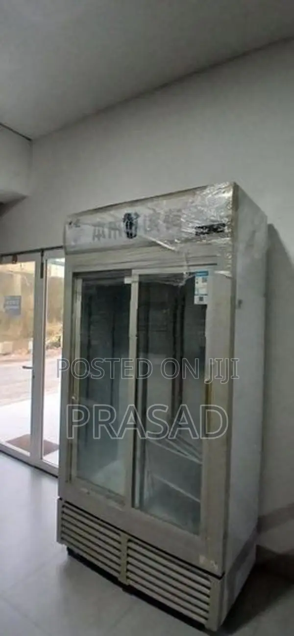 Sisil Double Door Bottle Cooler