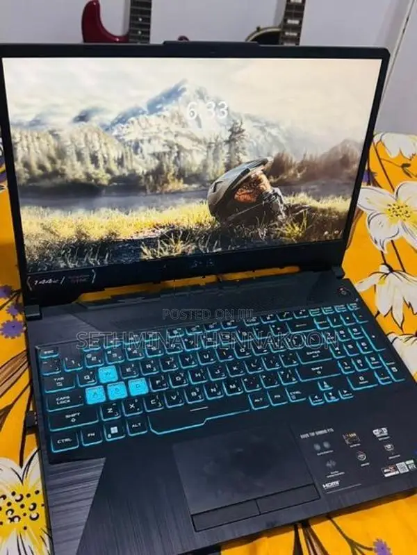 Tuf Gaming f15 ASUS