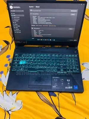 Tuf Gaming f15 ASUS