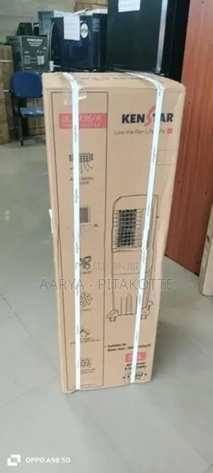 Kenstar Air Cooler 35 L Capacity