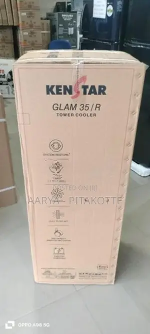 Kenstar Air Cooler 35 L Capacity