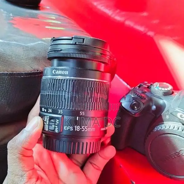 Canon EOS 1300D Kit (Display Faulty / Body With Lens Working)