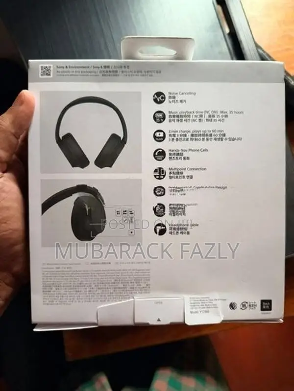 Sony Headphone