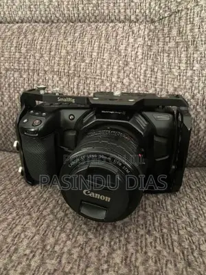 Mirrorless Camera