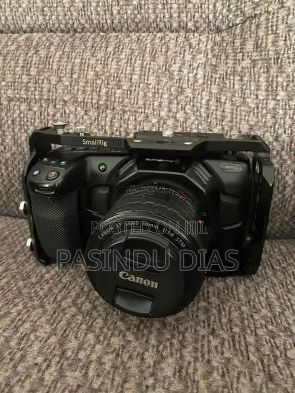 Mirrorless Camera