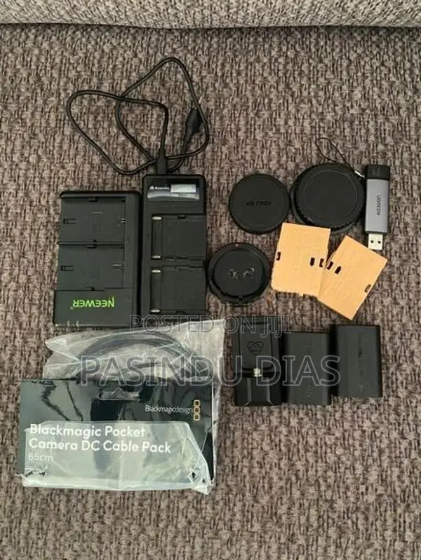 Mirrorless Camera