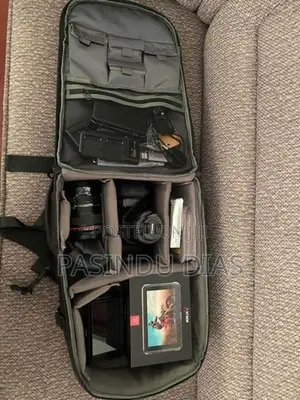 Mirrorless Camera