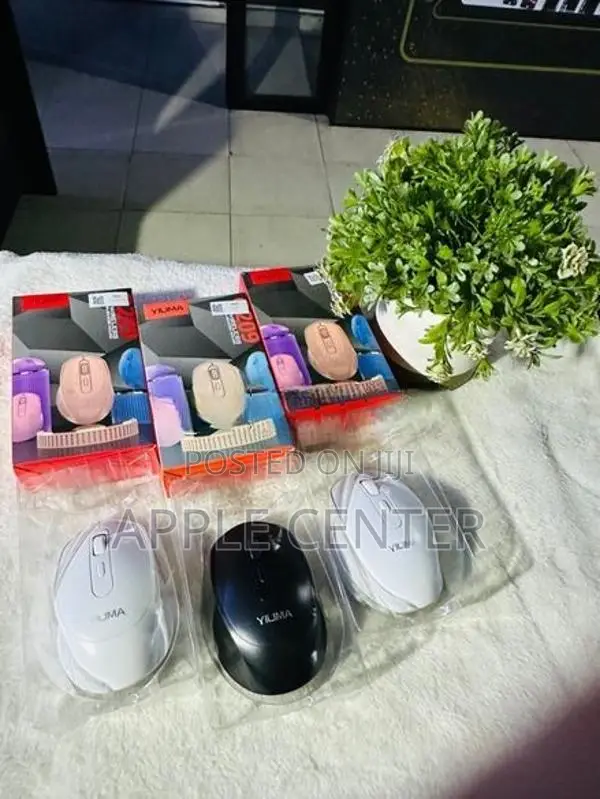 Yilima Wireless Mouse