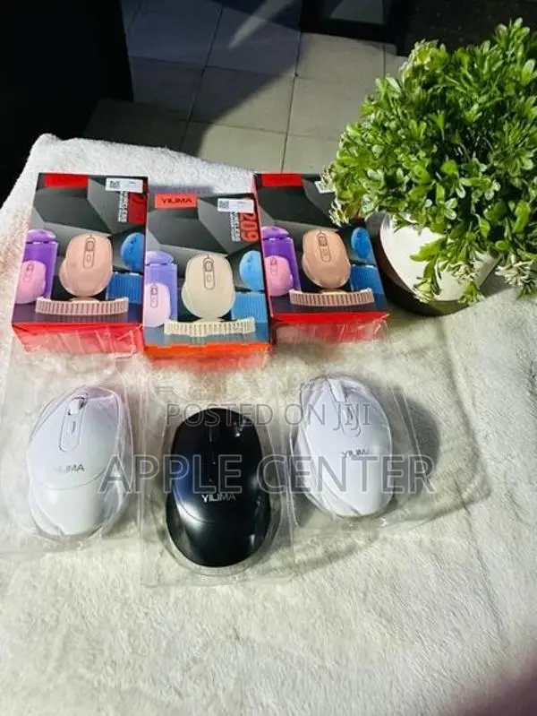 Yilima Wireless Mouse