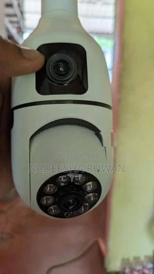 Camera WiFi