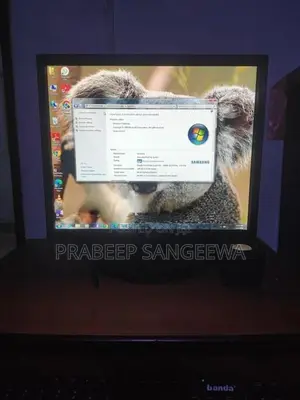 Samsung Widows 7 Computer PC