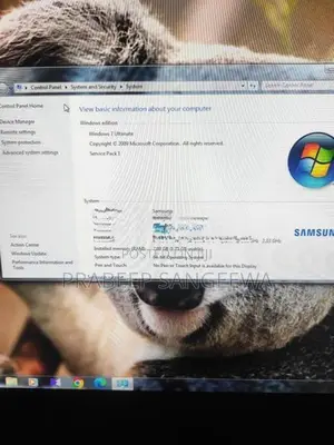 Samsung Widows 7 Computer PC