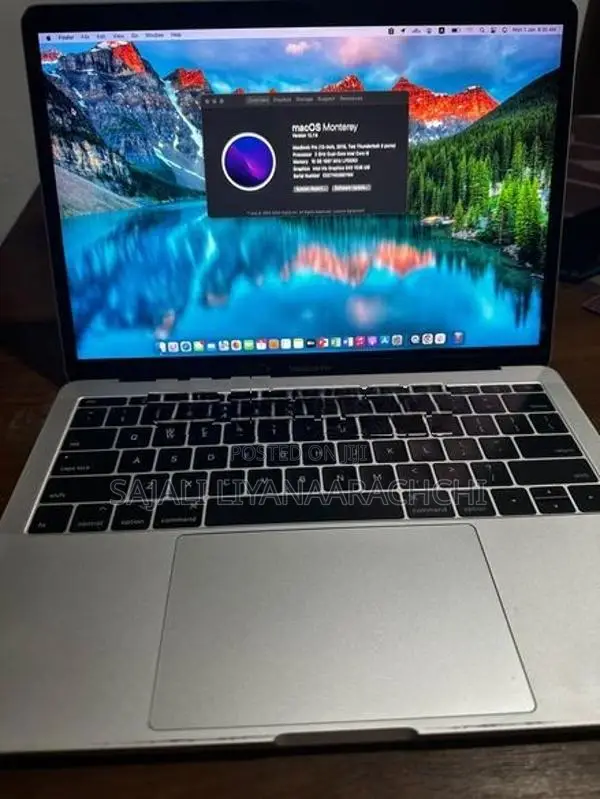 MacBook Pro 13-Inch