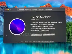MacBook Pro 13-Inch