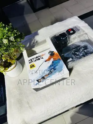 Action Camera 4K Wifi