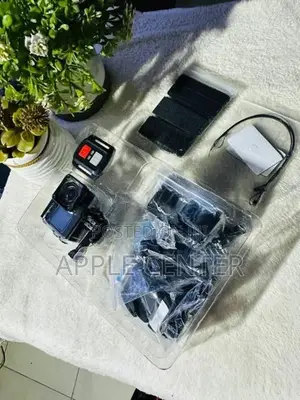 Action Camera 4K Wifi