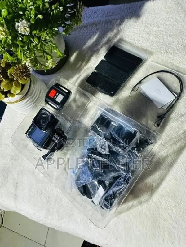 Action Camera 4K Wifi