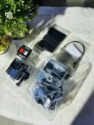 Action Camera 4K Wifi