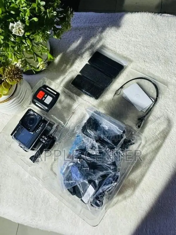 Action Camera 4K Wifi