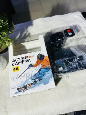 Action Camera 4K Wifi