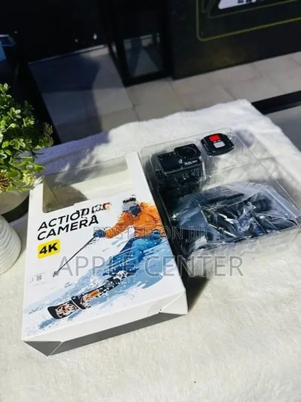 Action Camera 4K Wifi