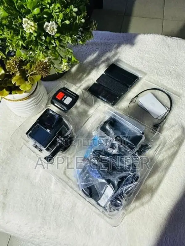 Action Camera 4K Wifi
