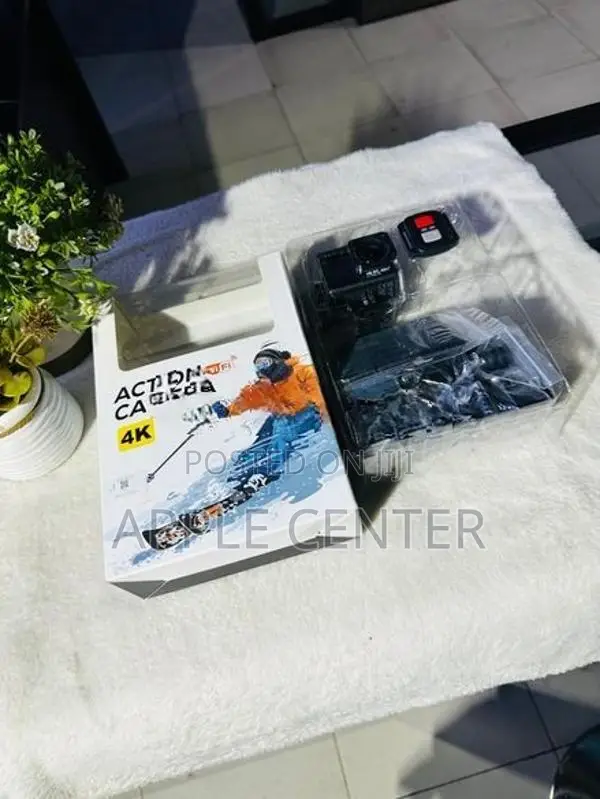 Action Camera 4K Wifi